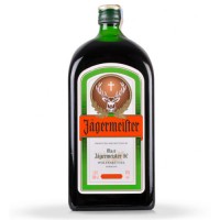 Ликер "Ягермастер" 0.7 L