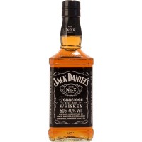 Виски Джэк Дэниэлс 0,5L